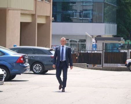 Шефът на ДАНС свърза уволнението си с руските шпиони