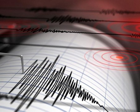 Силно земетресение разлюля Румъния