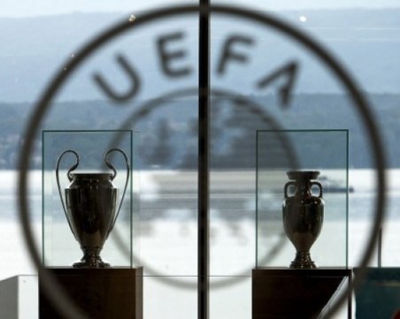 УЕФА започна дело срещу Барселона, Реал Мадрид и Ювентус