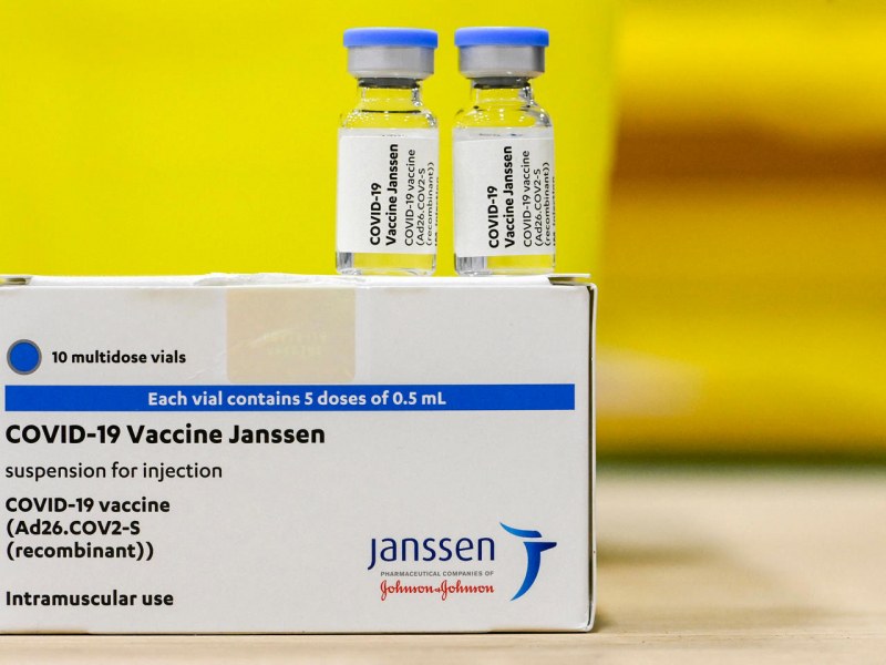 Белгия няма да прилага ваксината на Jansen на хора под 41 години