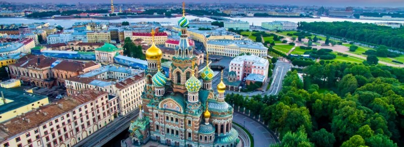 На този ден: Основан е Санкт Петербург