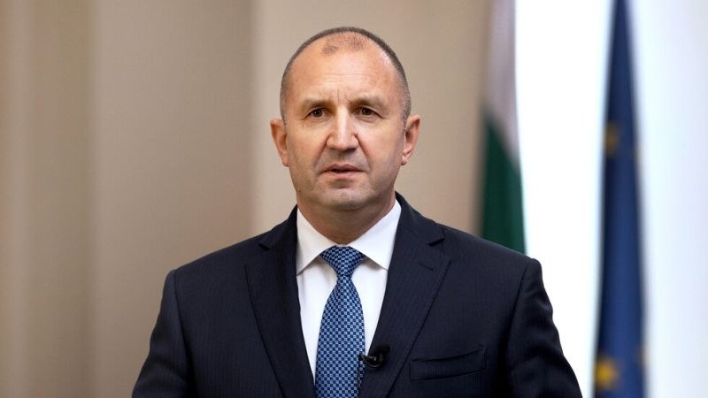 Радев подписа указа за освобождаването на шефа на ДАНС