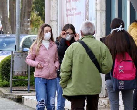 Албания разхлабва мерките срещу коронавируса