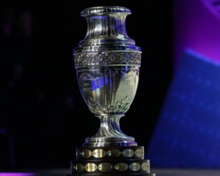 Аржентина приема всички мачове от Копа Америка