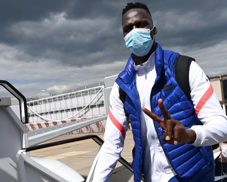 Челси с 25 играчи за финала на Шампионската лига