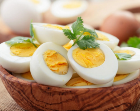 Диета с варени яйца - за 2 седмици губите 10 килограма, без йо-йо ефект