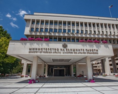 МВнР съдейства за евакуация на българско семейство от Ивицата Газа