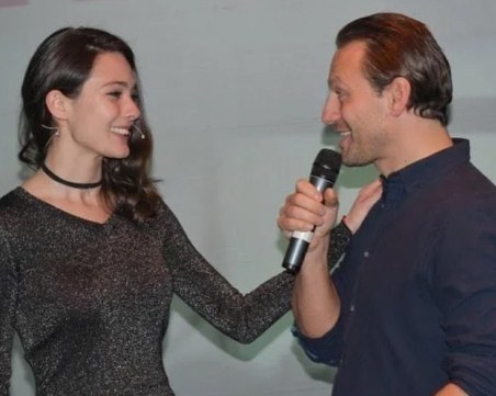 Орлин Павлов за Лорина Камбуров: Тя беше готова да научи всичко, за да бъде по-добра