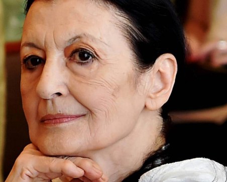 Почина прима балерината Карла Бранчи