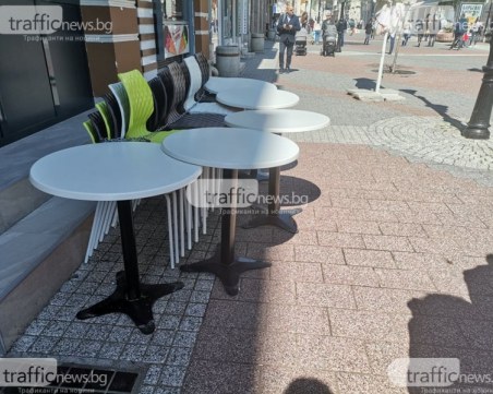 Ресторантьори: Служебното правителство замрази програмите за подкрепа на бизнеса