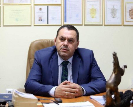 Шефът на 