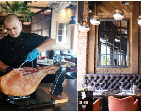 Шоу барбекю за първи път в Пловдив! Ето кога и къде