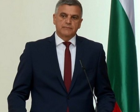 Стефан Янев разпредели ресорите на вицепремиерите