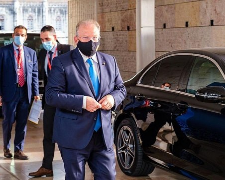 Светлан Стоев: Стабилността и сигурността в региона на Източното съседство са приоритет за България