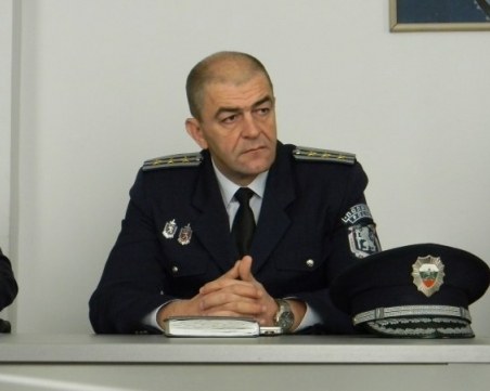 Тодор Гребенаров бе назначен за директор на Жандармерията