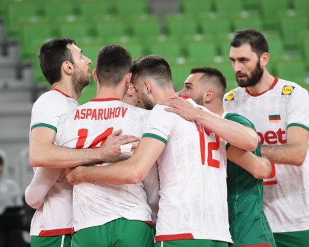 Волейболните национали с добра група за Европейското