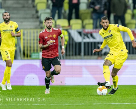 След 22 дузпи Виляреал грабна Лига Европа срещу Манчестър Юнайтед