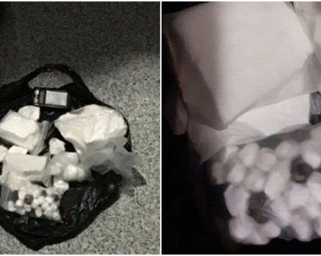 Затвор за трафикантите на екстази за над 2 милиона, хванати на магистралата край Пловдив