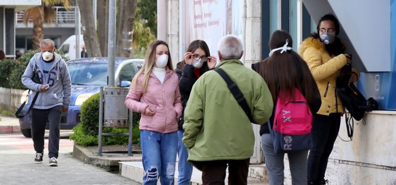 Албания разхлабва мерките срещу коронавируса