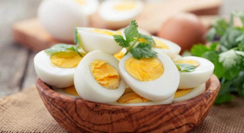 Диета с варени яйца - за 2 седмици губите 10 килограма, без йо-йо ефект