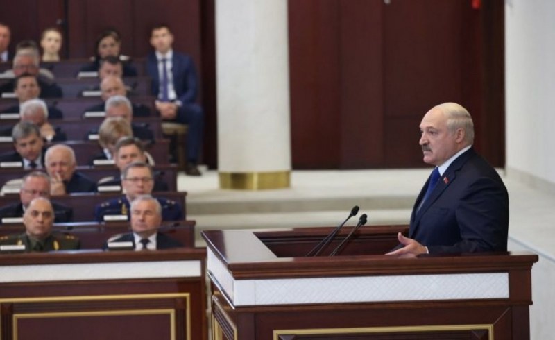 Лукашенко отвърна на удара за осъждане на ареста на Протасевич