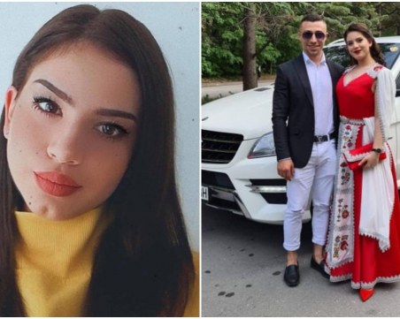 Абитуриентка прикова погледите с модернизирана българска носия