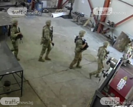 Американското посолство и военното министерство разследват нахлуването на командоси в Чешнегирово