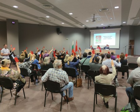 Бъркотията в БСП е твърде голяма,  дори 