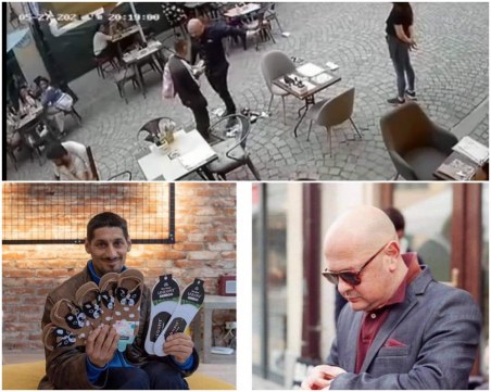 Собственик на бар нападна и удари Митко Чорапа в Капана, прокуратурата се самосезира