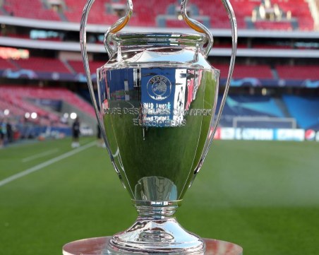 Големият финал в Шампионската лига е днес - Манчестър Сити или Челси