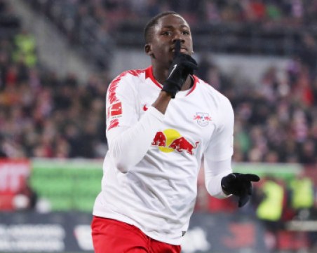 Ливърпул привлече Ибрахима Конте