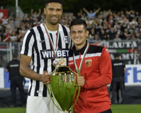 Малембана също напуска Локомотив