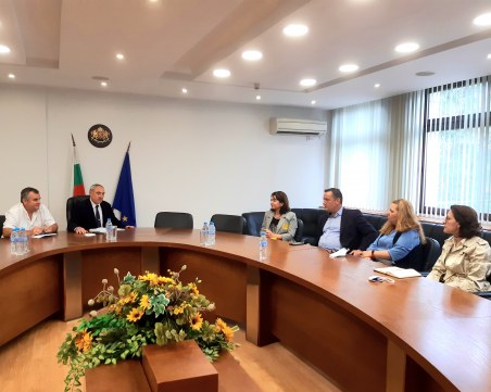 Областният управител на Пловдив за кариерите в Белащица: На страната на живеещиет там съм 