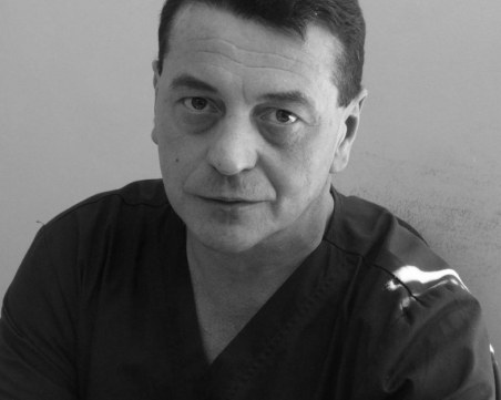 Почина един от най-добрите съдови хирурзи у нас
