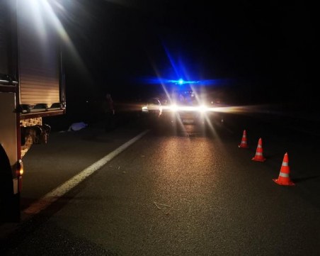 Възстановиха движението по АМ Тракия след мелето с трима загинали