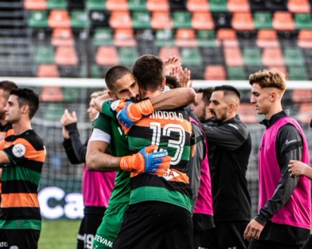 Венеция ще играе отново в Серия 