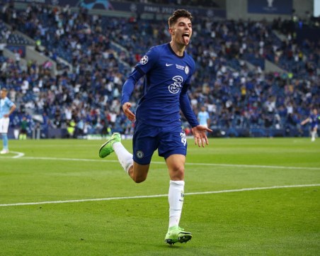 Челси е новият крал на Европа