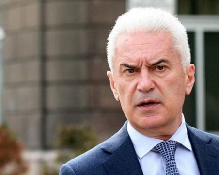 Волен Сидеров: 