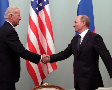 Байдън: Няма да стоим със скръстени ръце, докато Русия нарушава човешките права