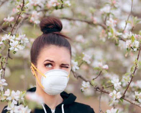 Дъждът ще успокои алергичните към полени тази седмица