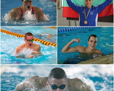 Плувците ни дадоха заявки за финали и борба за медали на олимпийските игри