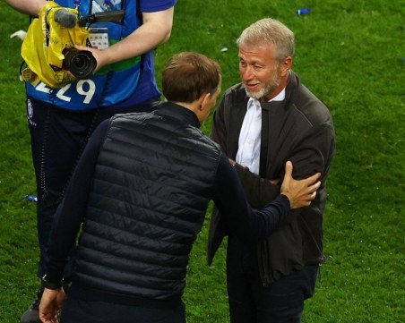 Тухел се срещнал за първи път с Абрамович снощи, очаква нов договор