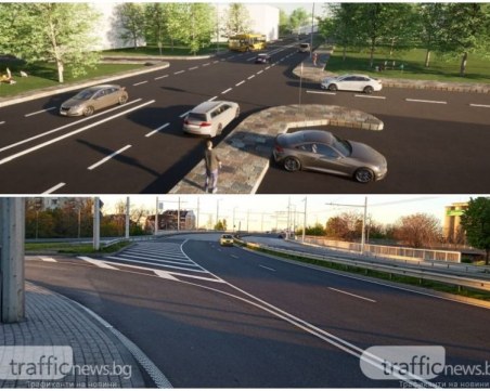 Задават се тапи в Кючука: Рестартират ремонта на Кукленско шосе, започват и 