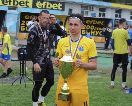 Звездата на Марица ще играе в Берое от новия сезон