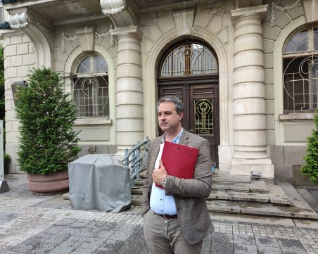 Арх. Ахрянов: Виенското колело е върху най- устойчивата част на площада