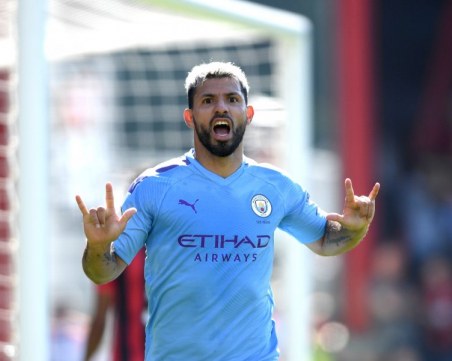 Барса официално привлече Кун Агуеро и му сложи откпуна клауза от 100 млн. евро