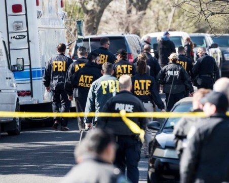 Бомба избухна в колата на румънски бизнесмен