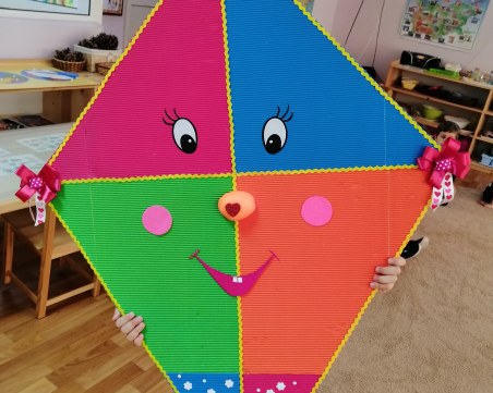 Детските градини в район 