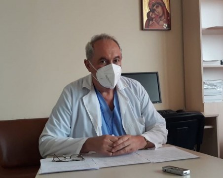 Доц. Владимир Ходжев: Тютюнопушенето води до подраняване на менопаузата