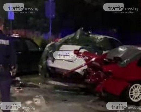 Катастрофа на булевард 